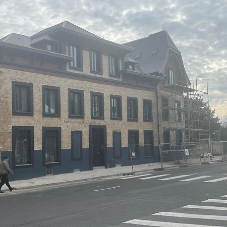 Maison Valmer - Le Negociant, Elegant F2 Classe 4 Etoiles Le Havre Buitenkant foto