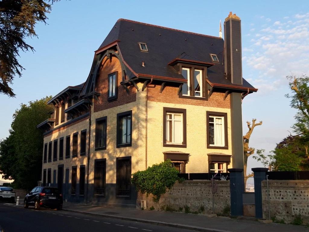 Maison Valmer - Le Negociant, Elegant F2 Classe 4 Etoiles Le Havre Buitenkant foto