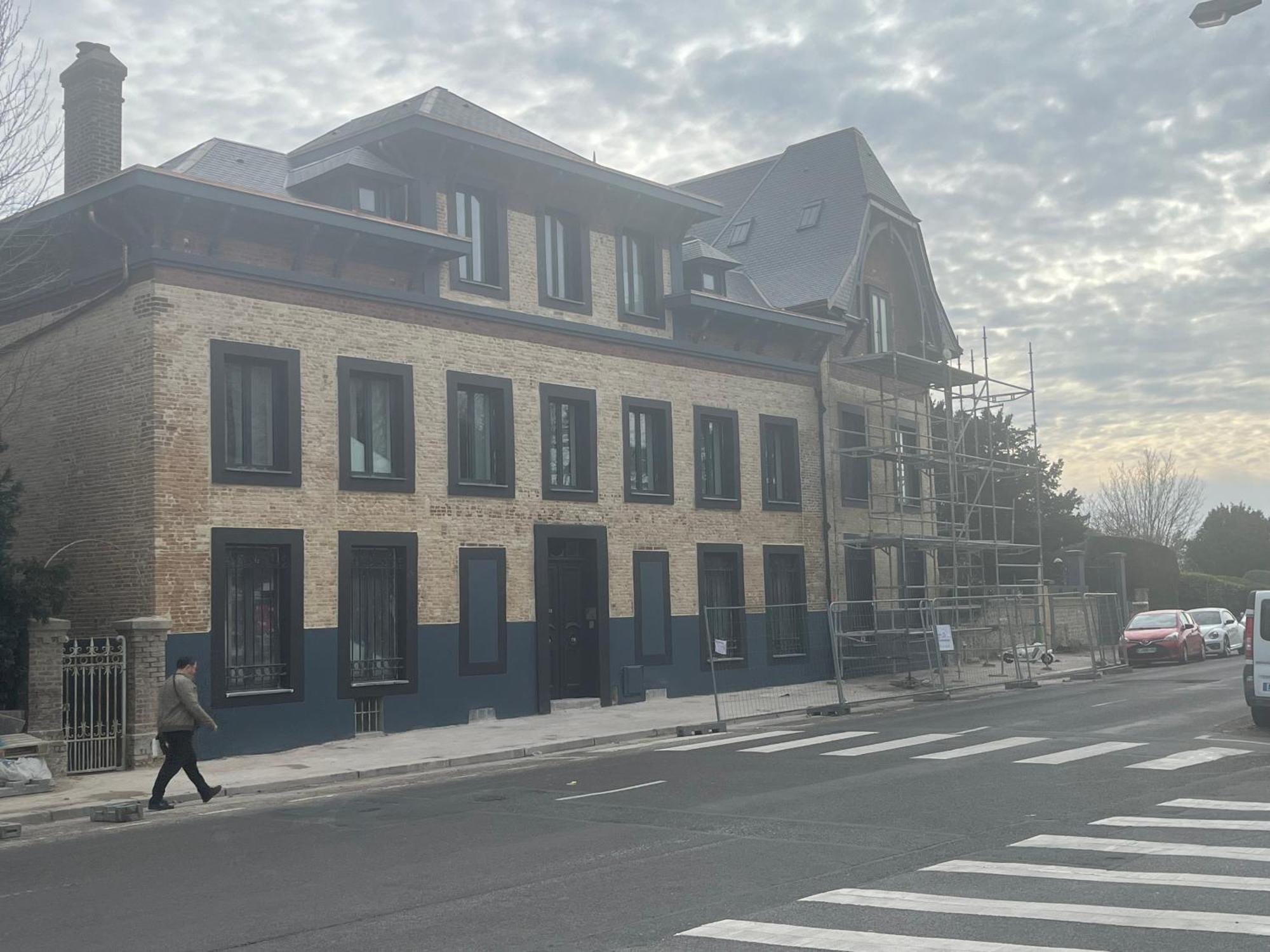 Maison Valmer - Le Negociant, Elegant F2 Classe 4 Etoiles Le Havre Buitenkant foto