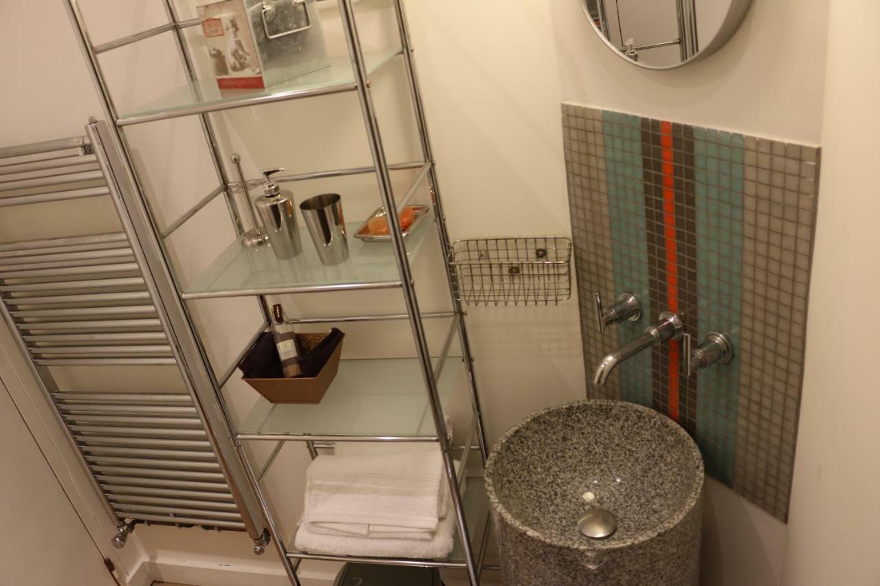 Maison Valmer - Le Negociant, Elegant F2 Classe 4 Etoiles Le Havre Buitenkant foto