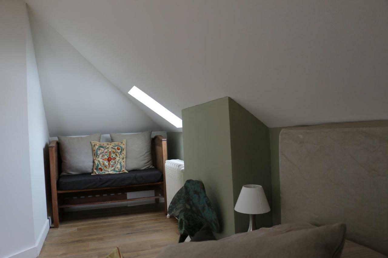 Maison Valmer - Le Negociant, Elegant F2 Classe 4 Etoiles Le Havre Buitenkant foto